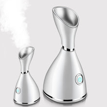 Load image into Gallery viewer, Pure Mist Sanctuary Nano-Ionic Hydrating Facial Steamer
