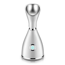 Load image into Gallery viewer, Pure Mist Sanctuary Nano-Ionic Hydrating Facial Steamer