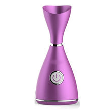 Load image into Gallery viewer, Pure Mist Sanctuary Nano-Ionic Hydrating Facial Steamer