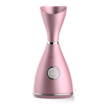 Load image into Gallery viewer, Pure Mist Sanctuary Nano-Ionic Hydrating Facial Steamer