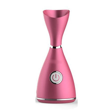 Load image into Gallery viewer, Pure Mist Sanctuary Nano-Ionic Hydrating Facial Steamer