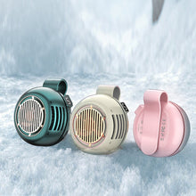 Load image into Gallery viewer, Kool Komfort Mini Bladeless Clip Fan Be Cool Anywhere