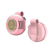 Load image into Gallery viewer, Kool Komfort Mini Bladeless Clip Fan Be Cool Anywhere