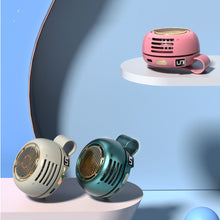 Load image into Gallery viewer, Kool Komfort Mini Bladeless Clip Fan Be Cool Anywhere