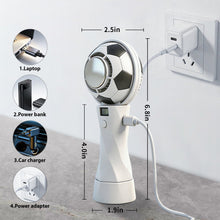 Load image into Gallery viewer, Polar Breeze Pro 3-in-1 High-Speed Turbo Ice-Cool Fan