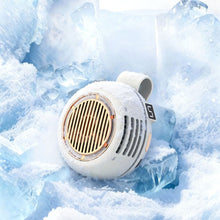 Load image into Gallery viewer, Kool Komfort Mini Bladeless Clip Fan Be Cool Anywhere