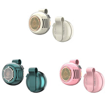 Load image into Gallery viewer, Kool Komfort Mini Bladeless Clip Fan Be Cool Anywhere