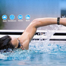 Load image into Gallery viewer, Smart Fit Gear Water Proof 24/7 Advanced Health &amp; Fitness Tracker