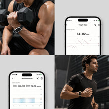 Load image into Gallery viewer, Smart Fit Gear Water Proof 24/7 Advanced Health &amp; Fitness Tracker