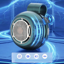 Load image into Gallery viewer, Kool Komfort Mini Bladeless Clip Fan Be Cool Anywhere