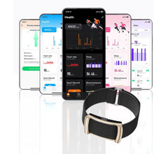 Load image into Gallery viewer, Smart Fit Gear Water Proof 24/7 Advanced Health &amp; Fitness Tracker