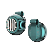 Load image into Gallery viewer, Kool Komfort Mini Bladeless Clip Fan Be Cool Anywhere
