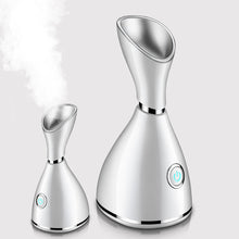Load image into Gallery viewer, Pure Mist Sanctuary Nano-Ionic Hydrating Facial Steamer