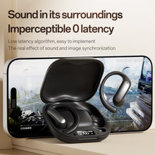 Load image into Gallery viewer, Opus Open Ear Bluetooth Earphone + Charging Box