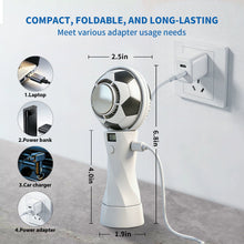 Load image into Gallery viewer, Polar Breeze Pro 3-in-1 High-Speed Turbo Ice-Cool Fan