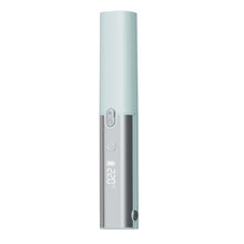 Load image into Gallery viewer, Salon Soft Cordless 2-in-1 Hair Straightener and Curler