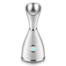 Load image into Gallery viewer, Pure Mist Sanctuary Nano-Ionic Hydrating Facial Steamer