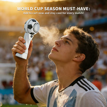 Load image into Gallery viewer, Polar Breeze Pro 3-in-1 High-Speed Turbo Ice-Cool Fan