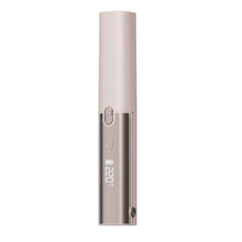 Load image into Gallery viewer, Salon Soft Cordless 2-in-1 Hair Straightener and Curler