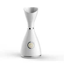 Load image into Gallery viewer, Pure Mist Sanctuary Nano-Ionic Hydrating Facial Steamer
