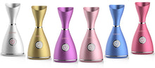 Load image into Gallery viewer, Pure Mist Sanctuary Nano-Ionic Hydrating Facial Steamer