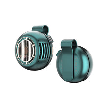 Load image into Gallery viewer, Kool Komfort Mini Bladeless Clip Fan Be Cool Anywhere