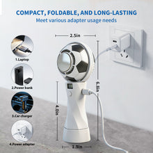 Load image into Gallery viewer, Polar Breeze Pro 3-in-1 High-Speed Turbo Ice-Cool Fan