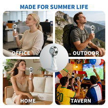 Load image into Gallery viewer, Polar Breeze Pro 3-in-1 High-Speed Turbo Ice-Cool Fan