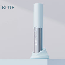 Load image into Gallery viewer, Salon Soft Cordless 2-in-1 Hair Straightener and Curler