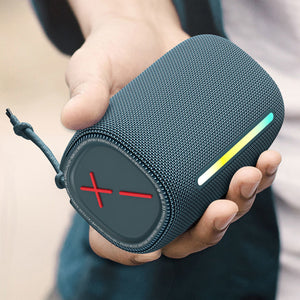 Boomerang PALM Size High-Quality Bluetooth NFC Speaker