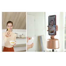 Load image into Gallery viewer, Smart Selfie Remote Auto Stand For Video And Photography