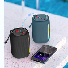 Load image into Gallery viewer, Boomerang PALM Size High-Quality Bluetooth NFC Speaker