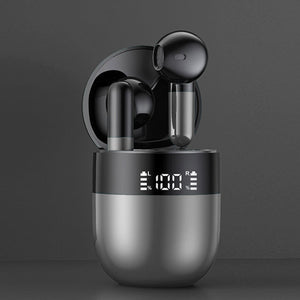 BLUETOOTH EAR PODS WITH TOUCH CONTROL HD VOICE