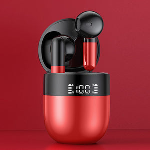 BLUETOOTH EAR PODS WITH TOUCH CONTROL HD VOICE