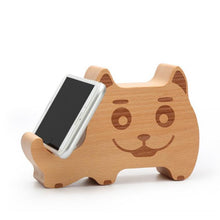 Load image into Gallery viewer, WOODSY GOODSY 2 IN 1 Bluetooth Speaker And Cell Phone Stand