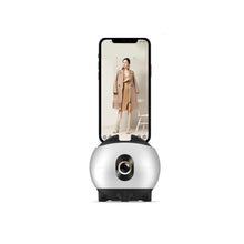 Load image into Gallery viewer, Face Recognition 360 AI Based Photo And Video Shooting Gimble Stand For Your Smartphone