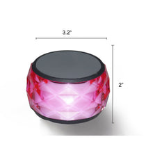 Load image into Gallery viewer, Candylight LED Stereo Bluetooth Mini Speaker And MP4 Player