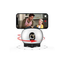 Load image into Gallery viewer, Face Recognition 360 AI Based Photo And Video Shooting Gimble Stand For Your Smartphone
