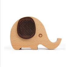 Load image into Gallery viewer, WOODSY GOODSY 2 IN 1 Bluetooth Speaker And Cell Phone Stand