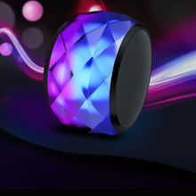 Load image into Gallery viewer, Candylight LED Stereo Bluetooth Mini Speaker And MP4 Player