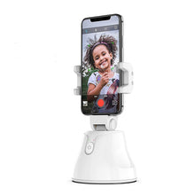Load image into Gallery viewer, Robo 360 Rotation Smart AI Gimbal Live Video Record And Object Motion Tracking