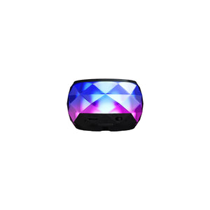 Candylight LED Stereo Bluetooth Mini Speaker And MP4 Player