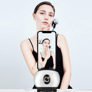 Face Recognition 360 AI Based Photo And Video Shooting Gimble Stand For Your Smartphone