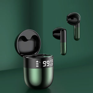 BLUETOOTH EAR PODS WITH TOUCH CONTROL HD VOICE