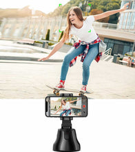 Load image into Gallery viewer, Robo 360 Rotation Smart AI Gimbal Live Video Record And Object Motion Tracking