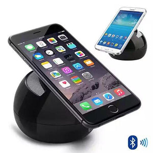 Portable Stand And Bluetooth Speaker For Your Smartphone - VistaShops - 1