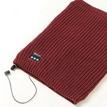 Load image into Gallery viewer, Bluetooth Infinity Scarf