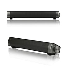 Load image into Gallery viewer, Sound Bar Bluetooth Enabled Speaker With Heavenly Sound Quality