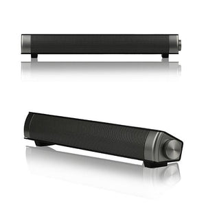 Sound Bar Bluetooth Enabled Speaker With Heavenly Sound Quality