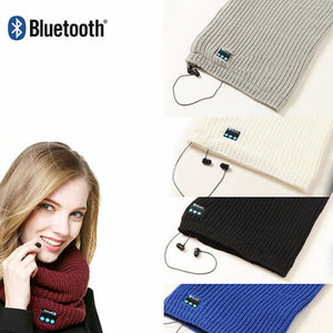 Bluetooth Infinity Scarf